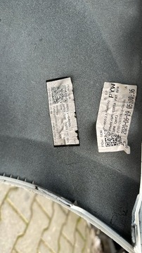 HYUNDAI I30 2021- NÁRAZNÍK PŘEDNÍ