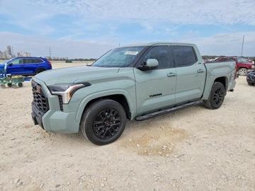 Toyota Tundra II 2024 Toyota Tundra 2024 TOYOTA TUNDRA CREWMAX SR 3.4 Benzyna 358KM, zdjęcie 1
