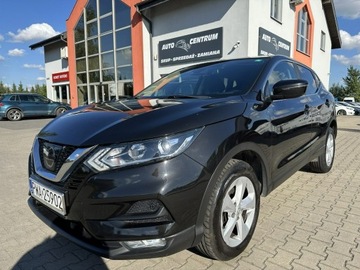 Nissan Qashqai II Crossover 1.5 dCi 110KM 2017 Nissan Qashqai Navi*Kamera*PDC*