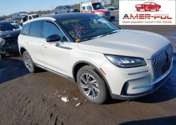 Lincoln 2024 Lincoln Corsair Premiere 2024 2.0l 2.0 Benzyna 250KM