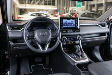 Toyota RAV4 V 2022 Toyota RAV4 V (2018-), zdjęcie 4