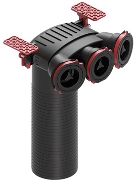 Heatpex Aria skrzynka rozprężna 3x75 kod 523375001