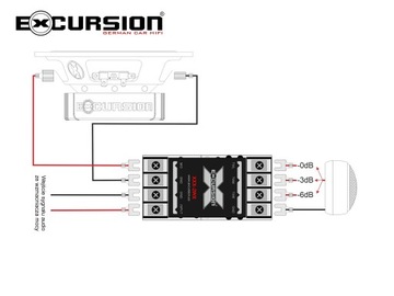 Excursion XXX-2WX - Пассивные кроссоверы XXX СЕРИИ