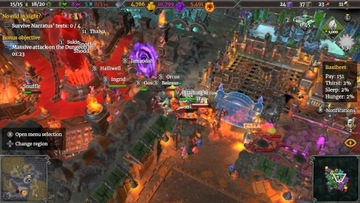 Dungeons 3 / БАНДА / ПЕРЕКЛЮЧАТЕЛЬ / КАРТРИДЖ