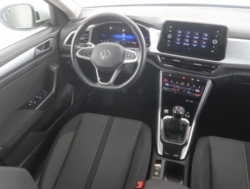 Volkswagen T-Roc I SUV Facelifting 1.0 TSI 110KM 2024 VW T-Roc 1.0 TSI, Salon Polska, 1. Właściciel, zdjęcie 6