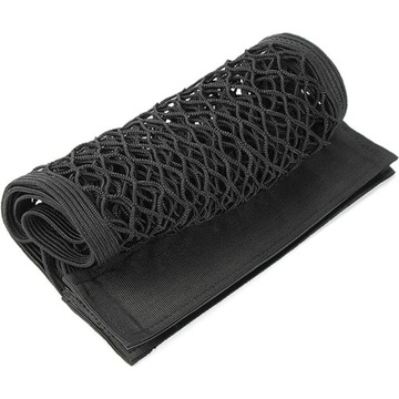 4X СЕТКА ДЛЯ БАГАЖНИКА АВТОМОБИЛЯ СЕТКА-ОРГАНИЗАТОР АВТОМОБИЛЯ 50X25 СМ ПРОЧНАЯ