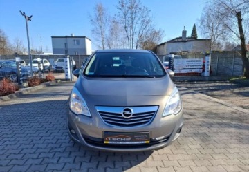 Opel Meriva II Mikrovan 1.4 Turbo ECOTEC 120KM 2013 Opel Meriva Opel Meriva 1.4 T Cosmo 1.4 BenzynaLPG 120KM, zdjęcie 3