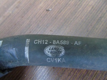 WAZ TRUBKA VODY DEFENDER TD5 2.2D 2.4D