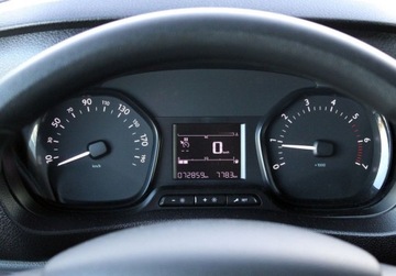 Citroen Spacetourer Van M 1.5 BlueHDi 120KM 2022 Citroen SpaceTourer 1.5 ON 120KM Salon PL FV23 Serwis ASO 9-cio osobowy Gw, zdjęcie 22