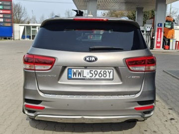 Kia Sorento III 2016 Kia Sorento 4x4 245KM Bogata opcja, zdjęcie 5