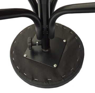 Акмуз Т-11 Табурет барабанщика, регулируемый от 49 см.