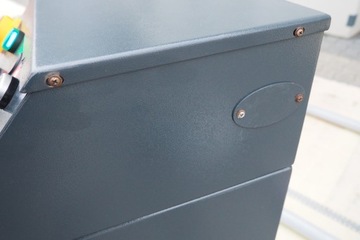 Ножничный подъемник Grubber грузоподъемностью 3,5 тонны, мобильный