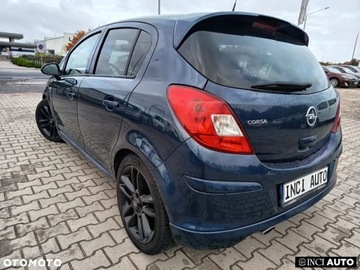 Opel Corsa D Hatchback 5d Facelifting 1.4 Twinport ECOTEC 100KM 2012 Opel Corsa Opel Corsa 1.4 16V Edition 150 1.4 Benzyna 100KM, zdjęcie 8