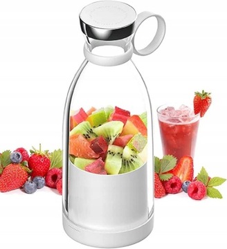 MINI BLENDER PRZENOŚNA SOKOWIRÓWKA FRESH JUICE