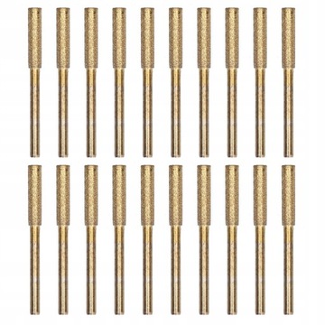 НАБОР НАПИЛЬНИКОВ ДЛЯ ЗАТОЧКИ ЦЕПНЫХ ПИЛ