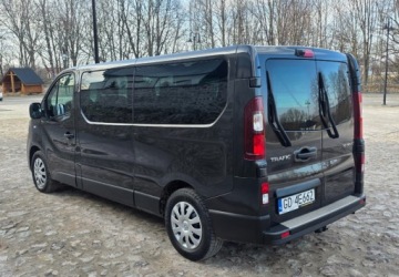 Renault Trafic III 2020 Renault Trafic AutomatSalon PLKameraL2H1Nawiewy na tyl145KMGwarancja, zdjęcie 2