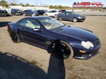 Mercedes-Benz SL 2005 MERCEDES-BENZ SL 500, Am...