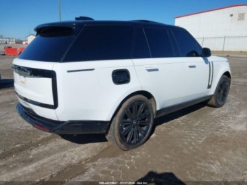 Land Rover 2025 Land Rover Range Rover P530 SE 2025 4.4 Benzyna 523KM, zdjęcie 5