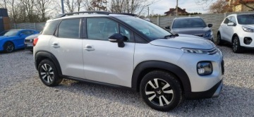 Citroen C3 Aircross  I 2018 Citroen C3 Aircross Bezwypadkowy 1.6BlueHDI Shine, zdjęcie 14