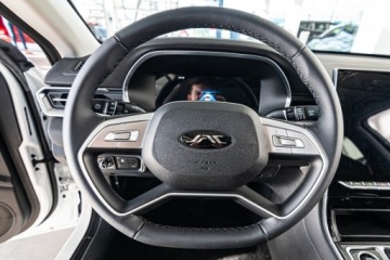 JAC 2025 JAC J7 Plus 1.5T CVT Sedan 136KM 2025, zdjęcie 11