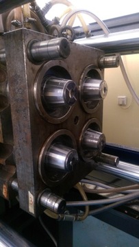 ПРОИЗВОДСТВЕННЫЕ ГОРШКИ, мультичашки, ДЛЯ ПОСЕВА РАССЕНА, 20 ШТ + ПОДДОНД