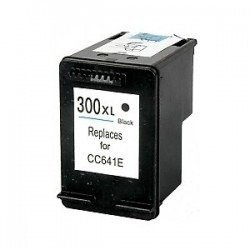 ZAMIENNIK 300 XL do HP F4210 F4280 F2420 2480 BK