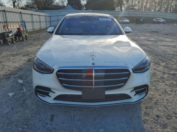 Mercedes Klasa S W223/V223 2022 Mercedes-Benz Klasa S 500 4Matic 2022 3.0 Benzyna 429KM, zdjęcie 5