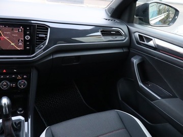 Volkswagen T-Roc I SUV 2.0 TDI 150KM 2019 VW T-Roc 2.0 TDI, Skóra, Navi, Klima, Klimatronic, zdjęcie 7