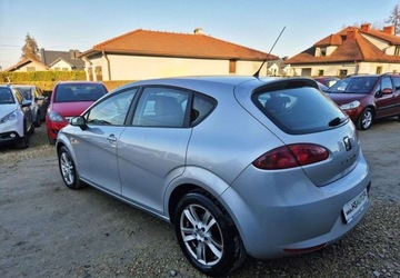 Seat Leon 2006 Seat Leon BENZYNA 1.6 mpi 102KM klimatyzacja SUPER okazja polecamy, zdjęcie 19