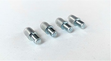 ПОЛОЧНЫЕ ОПОРЫ диаметром 5 мм 50 шт.