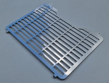 Крышка радиатора Kawasaki ZRX 1100 inox.