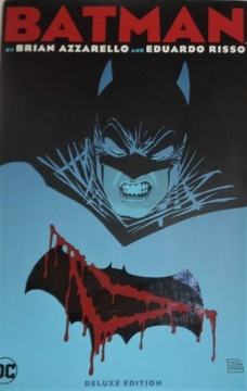 Azzarello Risso BATMAN