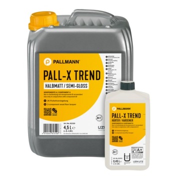 PALL-X TREND ( Lakier 2 - skłdanikowy )