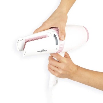 Suszarka do włosów MAXXMEE 360 ° Haartrockner Twist & Dry