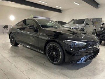 Mercedes CLE Coupe 2.0 300 258KM 2025 MERCEDES-BENZ CLE 300 4-Matic AMG Line 2.0 (258KM) 2025, zdjęcie 1