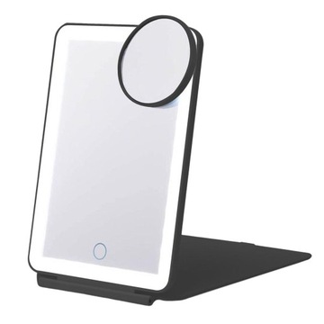 Портативное дорожное зеркало для макияжа Kompa