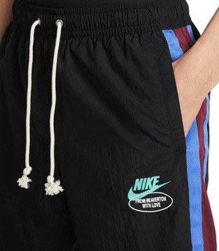 Spodnie Nike NSW Woven Unlined DM5025010 r. S