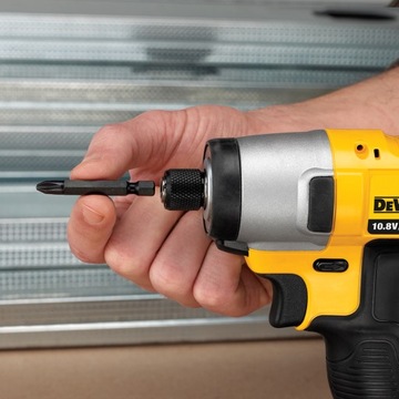 Zakrętarka udarowa 12V 2x2Ah 107Nm DeWALT DCF815D2