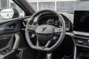 Cupra Leon II Sportstourer Facelifting 2.0 TSI 204KM 2026 Cupra Leon Sportstourer Tribe Edition 2.0 TSI 204, zdjęcie 23