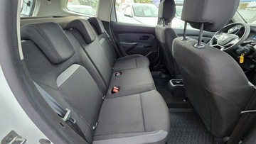 Dacia Duster II SUV 1.6 SCe 115KM 2019 Dacia Duster Klima super stan ledy, zdjęcie 15