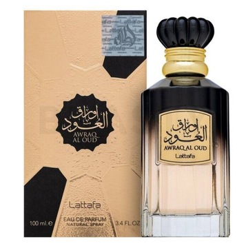 Lattafa Parfum Awraq Al Oud EDP 100ml