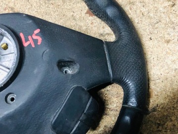 ROVER 45 VOLANT KOŽENÁ