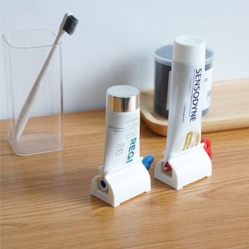 ДОЗАТОР, СЛАЙСЕР ДЛЯ ТЮБИКА ЗУБНОЙ ПАСТЫ, КЛЮЧ