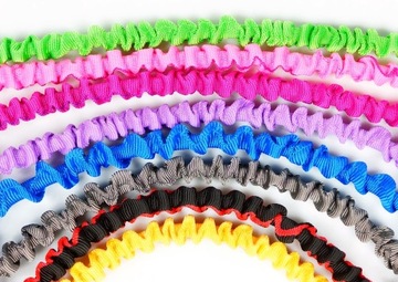 короткий амортизатор для поводка, ЦВЕТ, большой к.