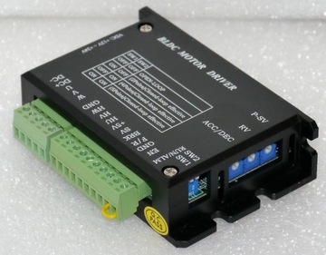 STEROWNIK SILNIKA BLDC BLD-120B closed-loop 6A 30V