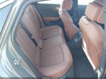 Audi A4 B9 2023 Audi a4 Prestige 45 Tfsi S Line Quattro S Tronic 2023 2.0l 2.0 Benzyna, zdjęcie 12