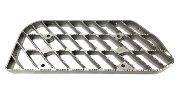 STOPIEŃ NAKŁADKA STOPNIA DOLNA VOLVO FL7 FL10 FL12