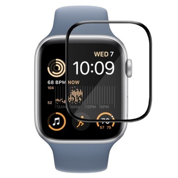 Szkło Hybrydowe FULL do Apple Watch SE 44mm 2gen