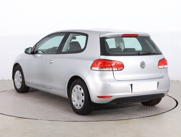 Volkswagen Golf VI Hatchback 5d 1.4 80KM 2009 VW Golf 1.4 16V, Klima, Tempomat, Parktronic, zdjęcie 3