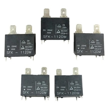 SFK-112DM 20А 250В переменного тока 12В постоянного тока DIP-4 4-контактный